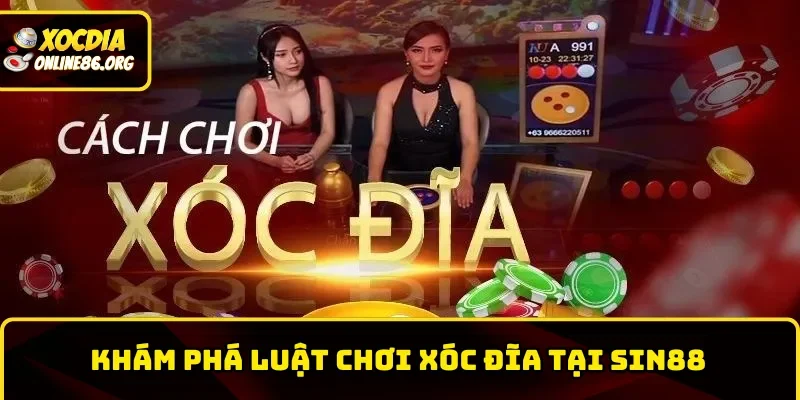 Cách chơi xóc đĩa chuẩn